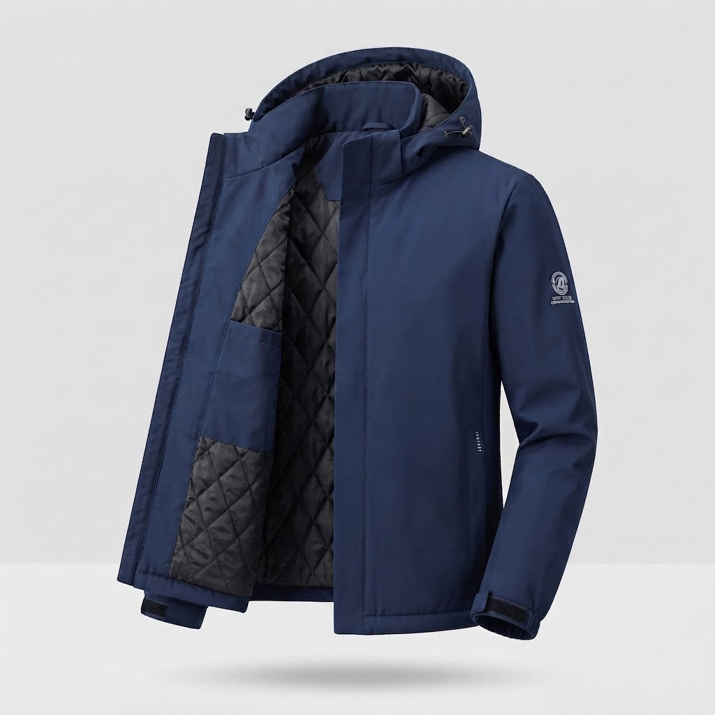 Men's Waterproof Functional Jacket Shop Velvia 1787797519