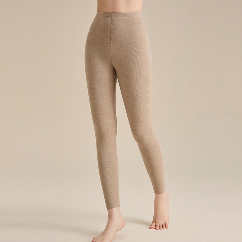 Women's Thermal Set, lined, U-neck