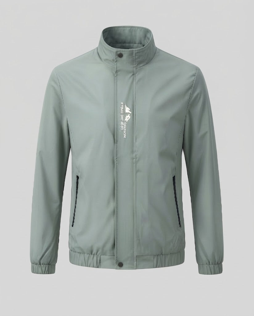 Men's Lightweight Functional Jacket Shop Velvia