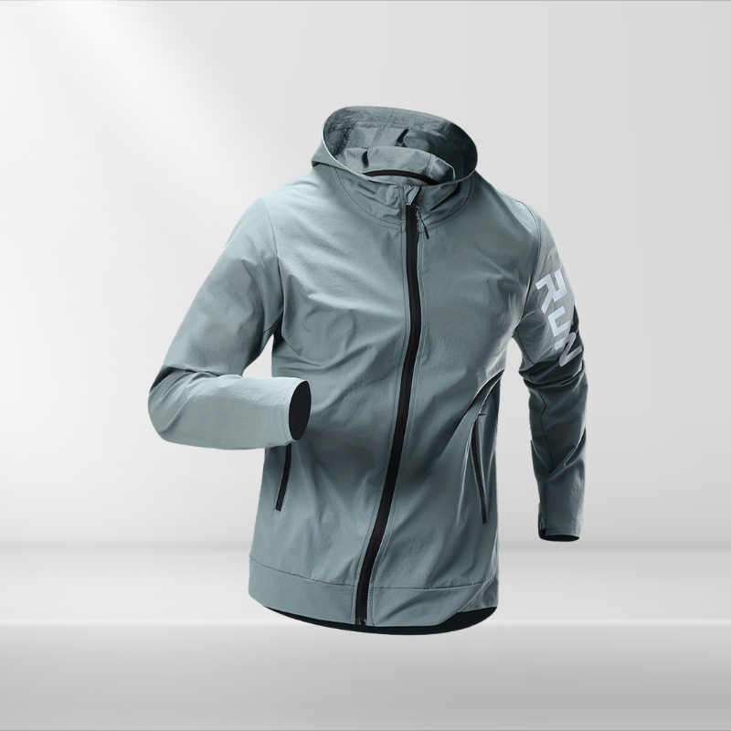 Shop Velvia | Waterproof Running Jacket Windproof and Breathable