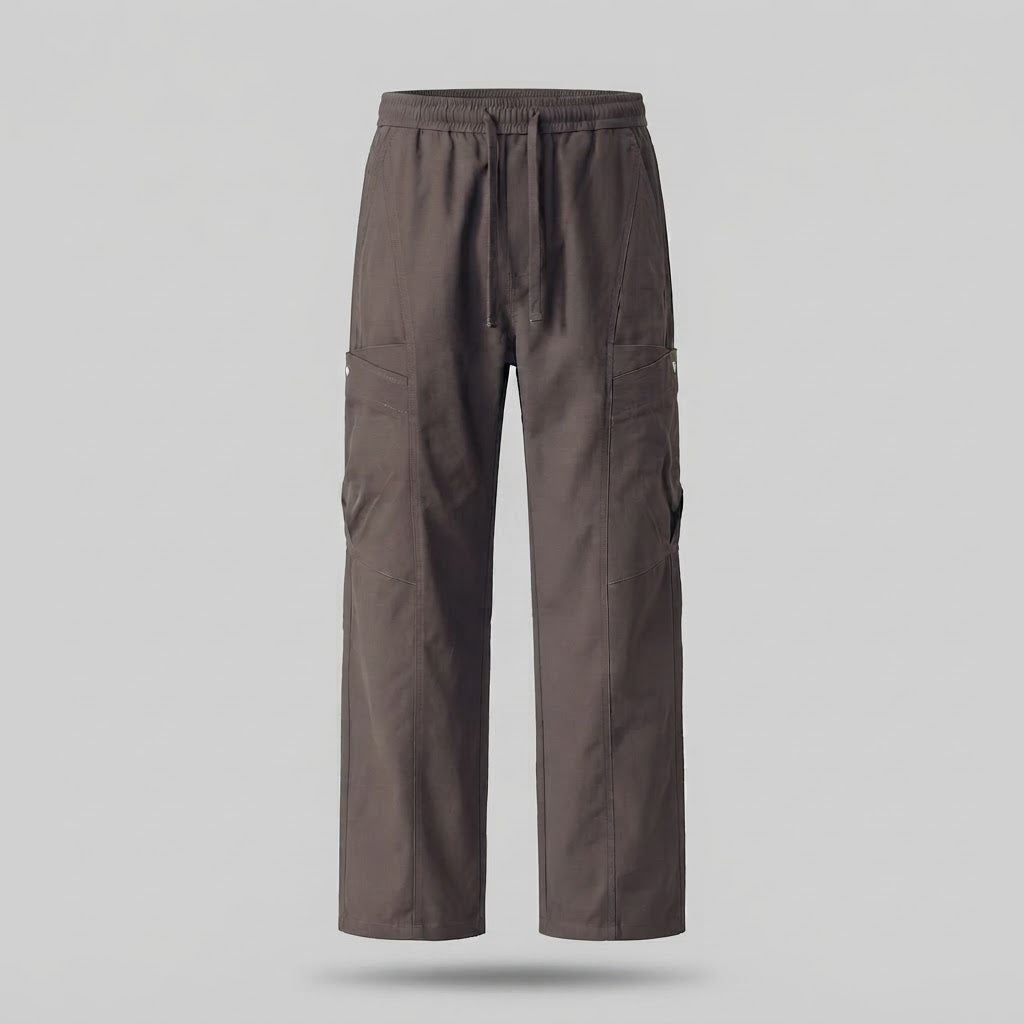 Men's Cargo Pants with Multiple Practical Pockets Shop Velvia