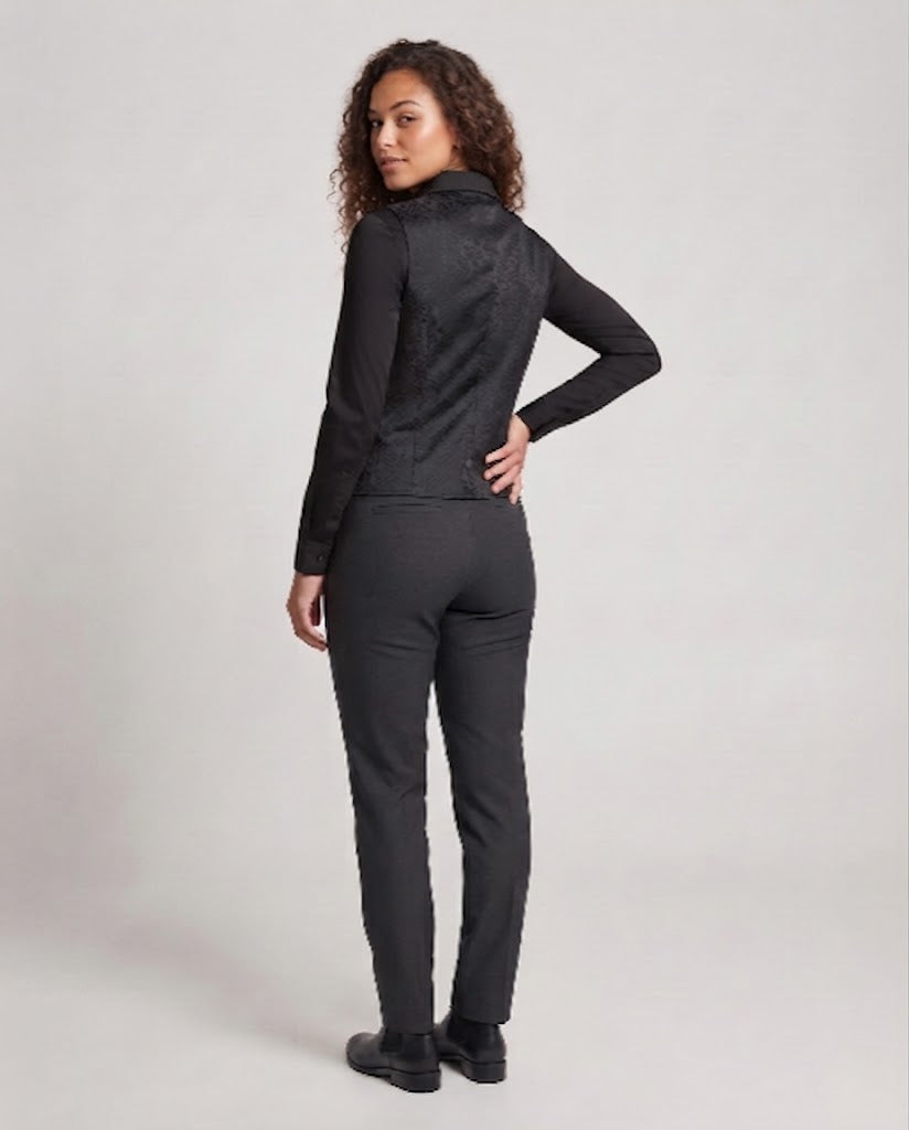 Women elegant waistcoat with elaborate embellishments Shop Velvia