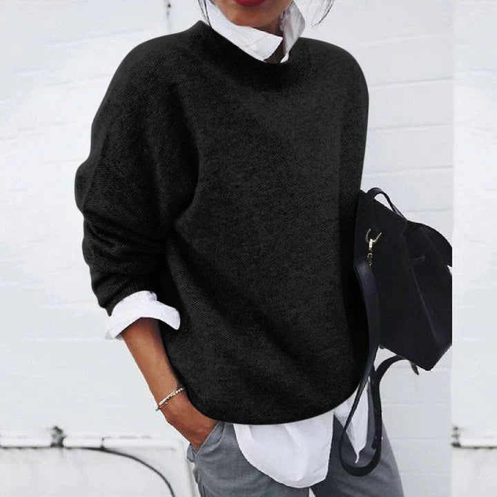 Shop Velvia | Soft Cashmere Sweater