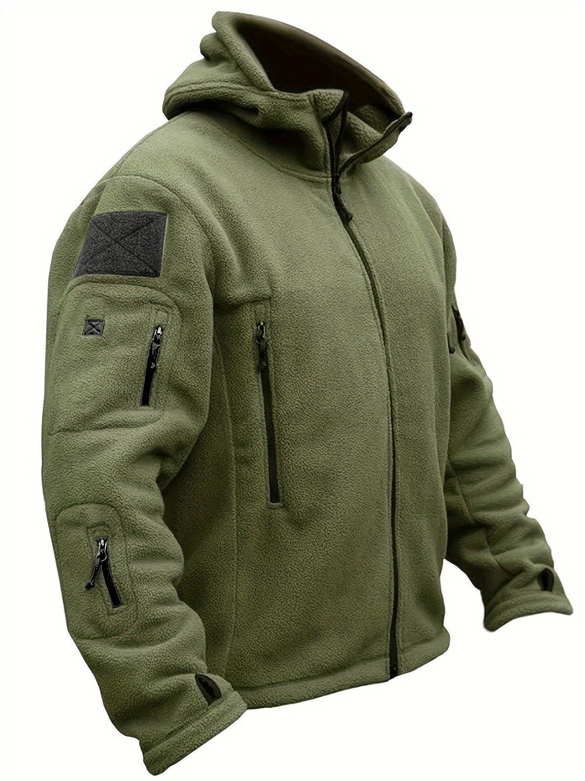 Shop Velvia | Windproof Fleece Jacket