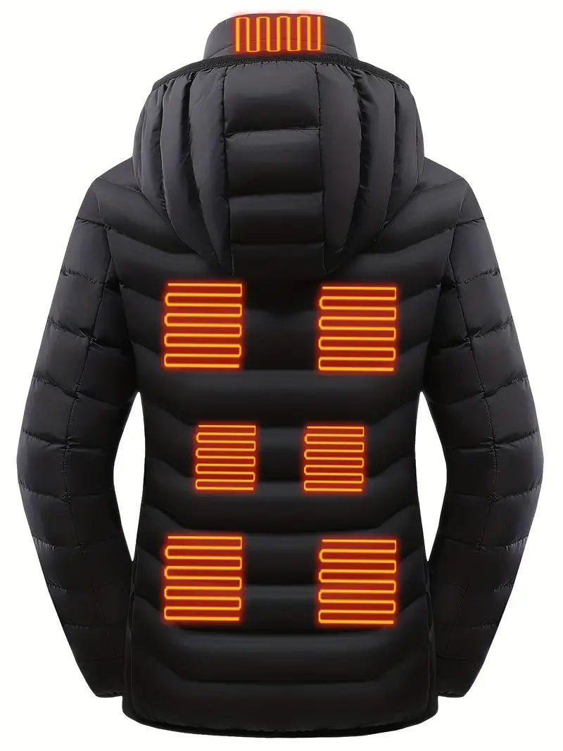 Shop Velvia | Leisure Heated Thermo Jacket for Women