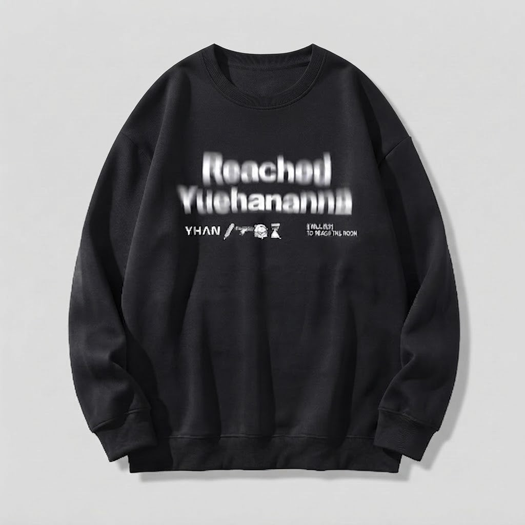 Unisex Urban Oversized Sweatshirt Shop Velvia