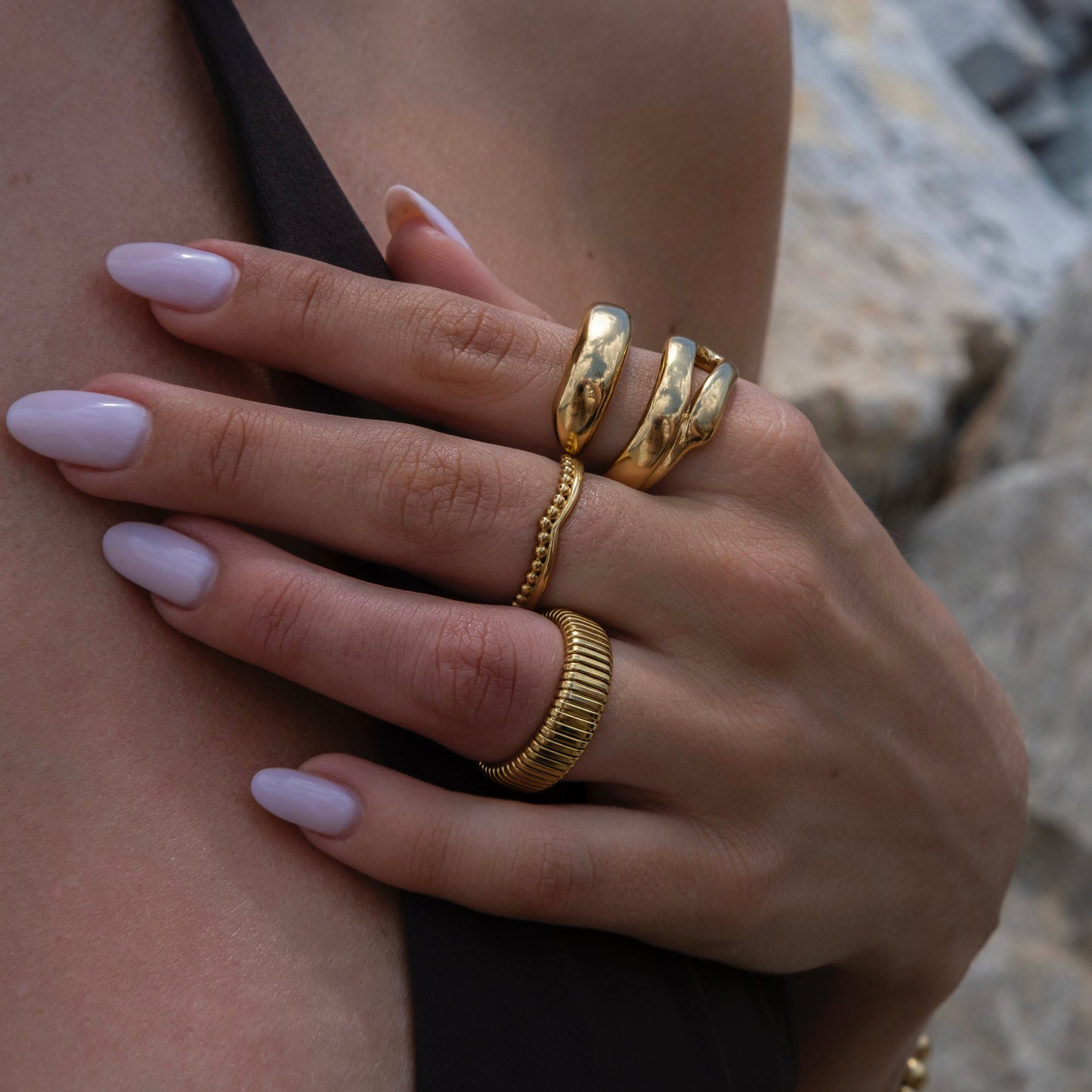 Salty Touch Set