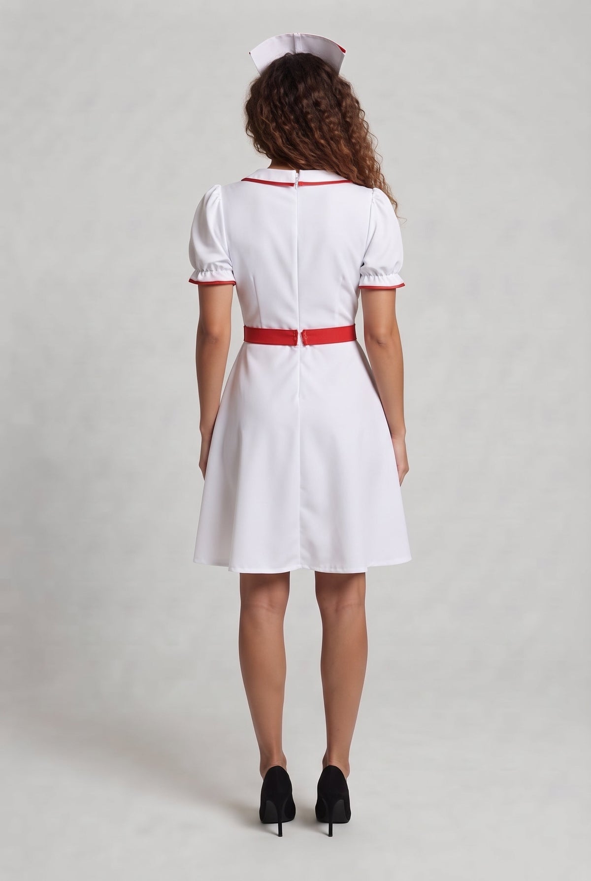 Women sexy nurse dress Shop Velvia