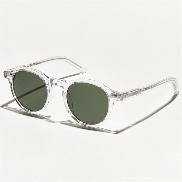 Shop Velvia | Round Sunglasses For Men Vintage & Stylish