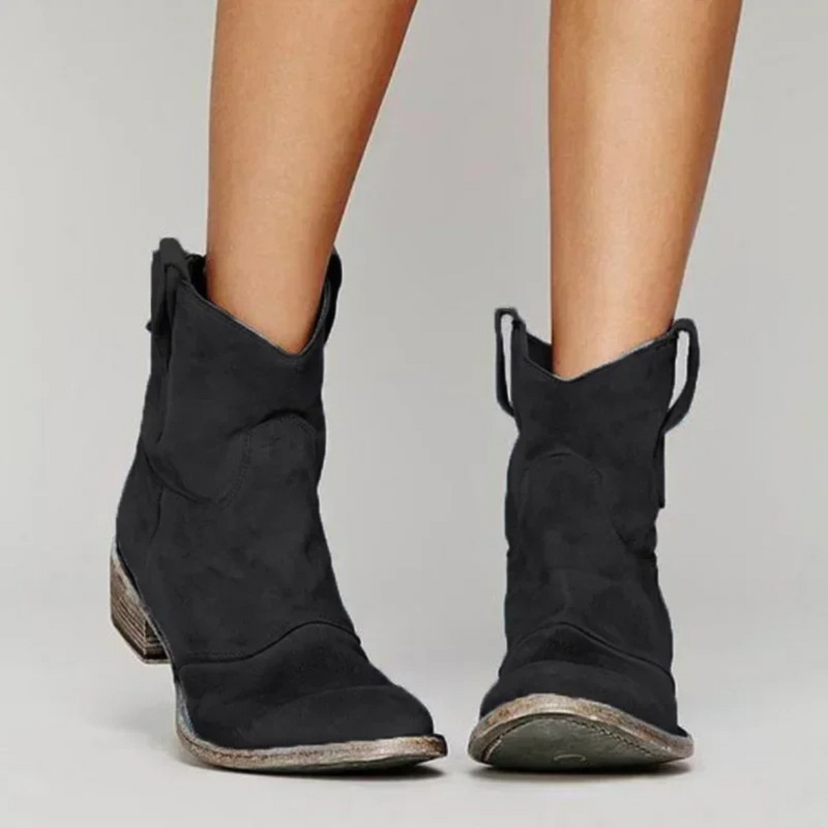 Women's Orthopedic Boots for Stylish Appearance Comfort