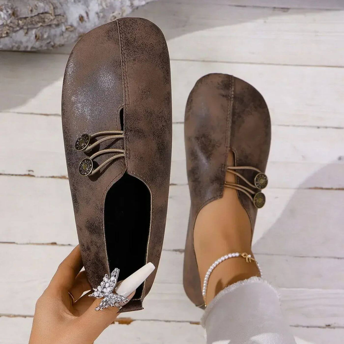Shop Velvia | Orthopedic Shoes
