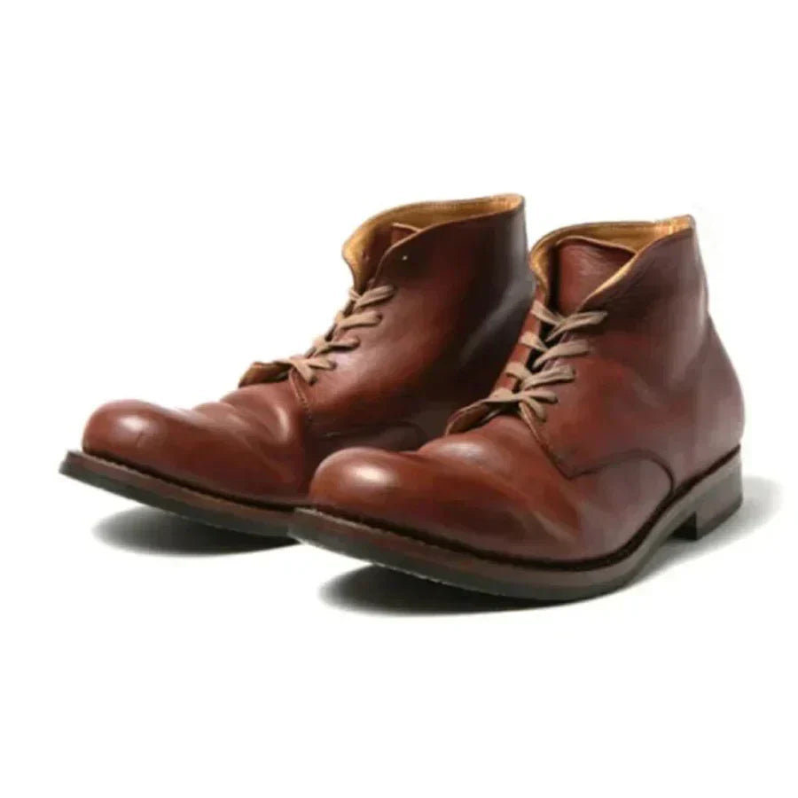 Shop Velvia | Leather Boots For Men Lions