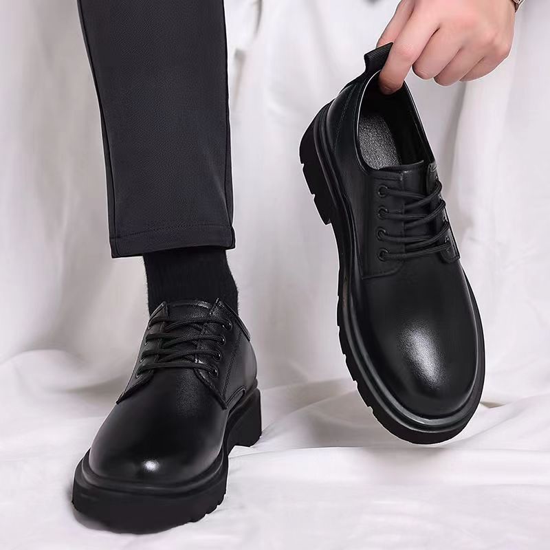 Men's Lace-up Oxfords with Stylish Design & Elegant Appearance Shop Velvia