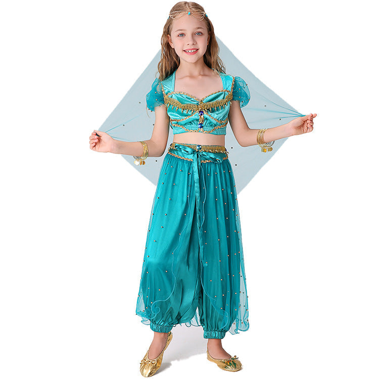 Girls Fairy Tale Princess Costume Shop Velvia
