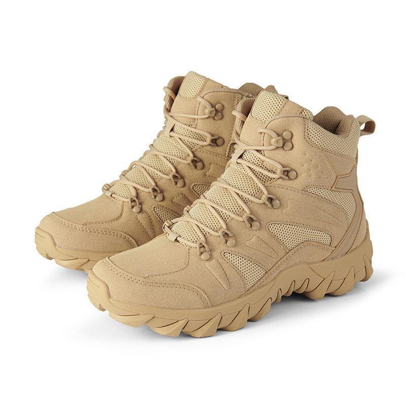 Women waterproof trekking boots with breathable upper material and non-slip sole Shop Velvia
