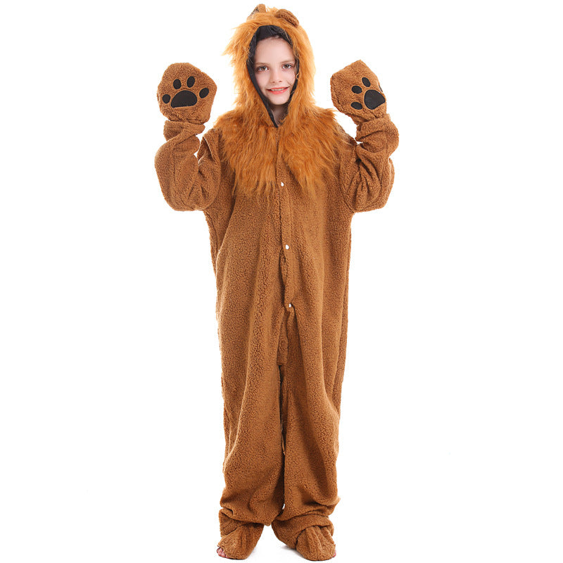 Girl Lion Costume Shop Velvia 1786448686