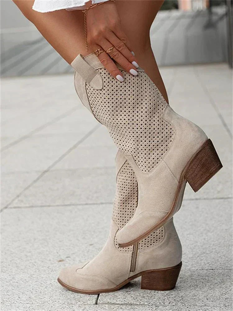 Shop Velvia | High-quality leather boots