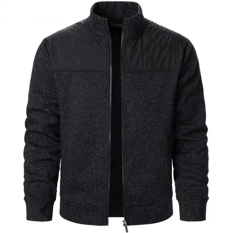 MotionLayer™ | Zip Up - Stand Out