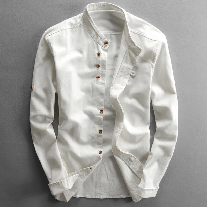 Shop Velvia | Classic Katana Shirt