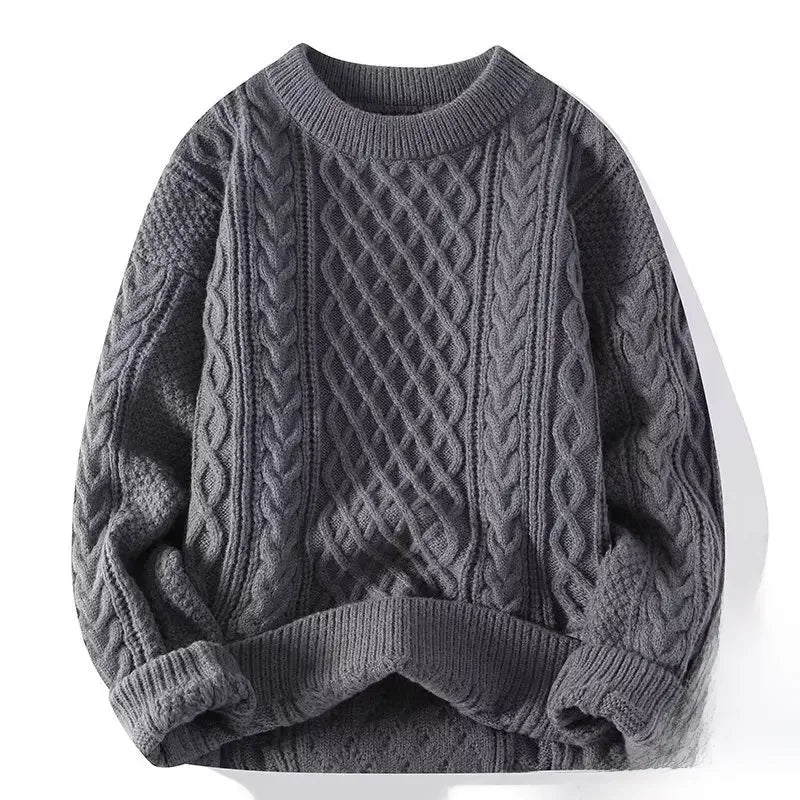 ThreadPeak™ | Clean Lines, Cozy Layers