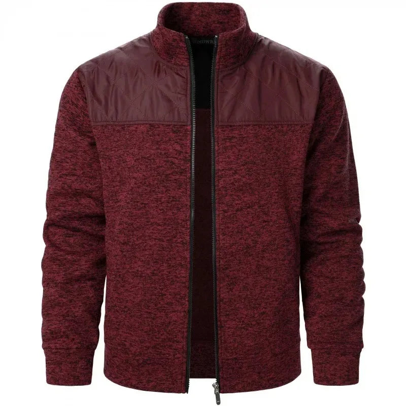 MotionLayer™ | Zip Up - Stand Out