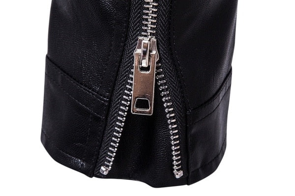 Shop Velvia | Leather jacket for men