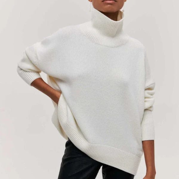 Shop Velvia | Rollneck Pullover made of Cashmere
