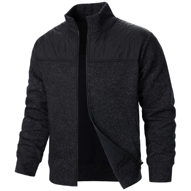 MotionLayer™ | Zip Up - Stand Out