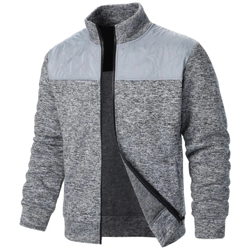 MotionLayer™ | Zip Up - Stand Out