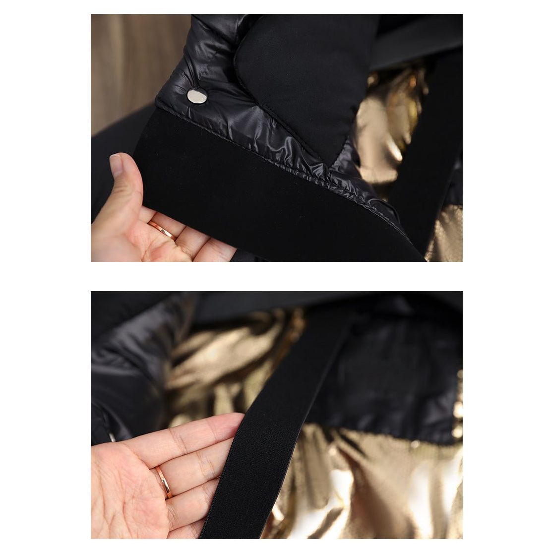 Shop Velvia – Warm Down Winter Jacket, Waterproof & Lined