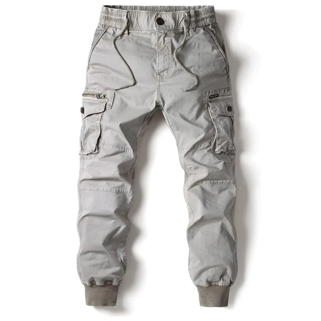 Shop Velvia | Comfortable Cargo Pants with Pockets