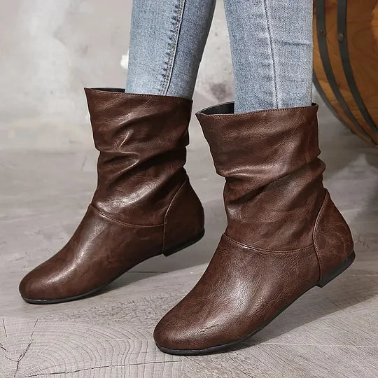 Shop Velvia | Exclusive Leather Boots