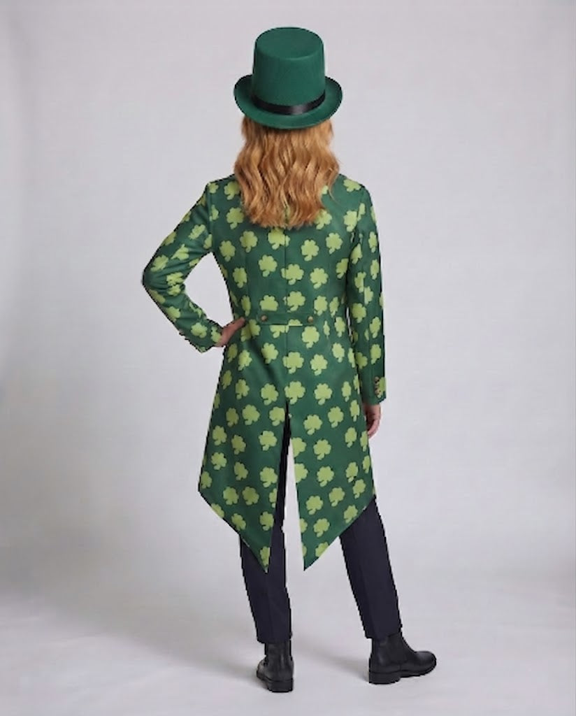 Women's Costume Jacket with Kleshop-velvia-lanterns Shop Velvia