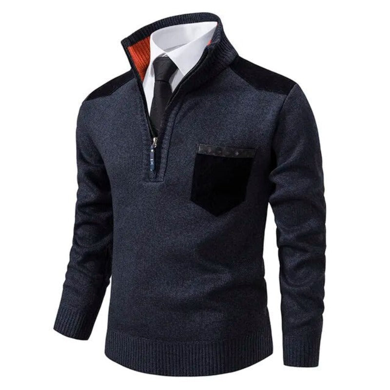 Shop Velvia | Men's Knit Sweater
