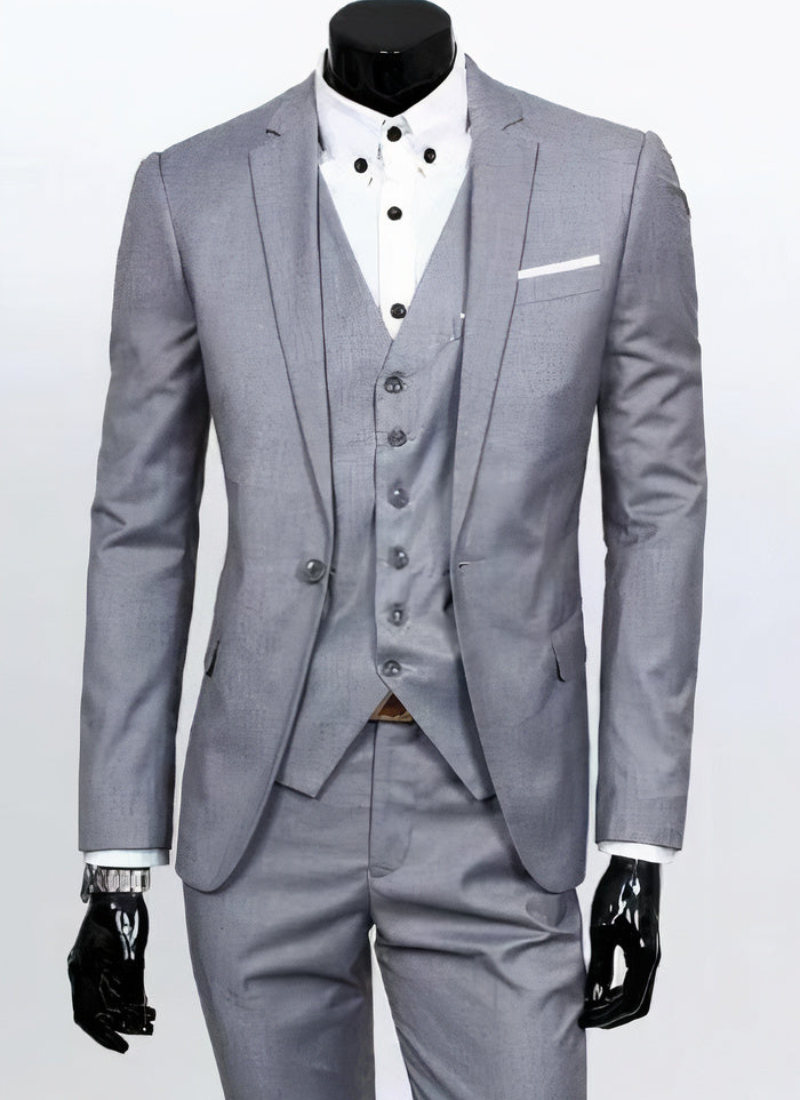 Shop Velvia | Men's Wedding Suit Complete Set