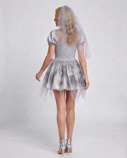 Women's Fairy-Tale Wedding Costume Shop Velvia
