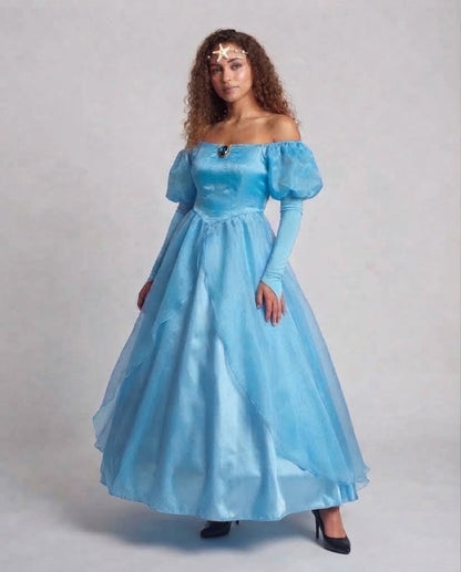 Ladies Enchanting Ball Gown with Shimmering Accents Shop Velvia