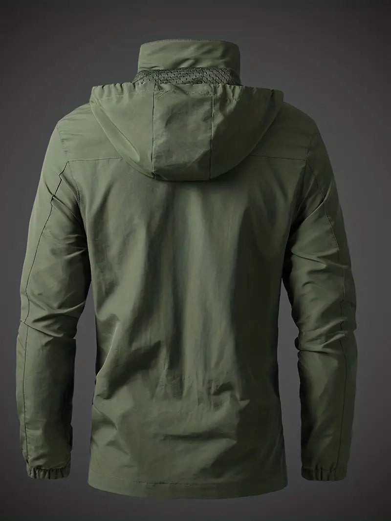 Shop Velvia | Water and Windproof Men's Outdoor Jacket for All Activities