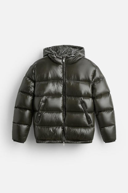 Shop Velvia | UNISEX Down Jacket