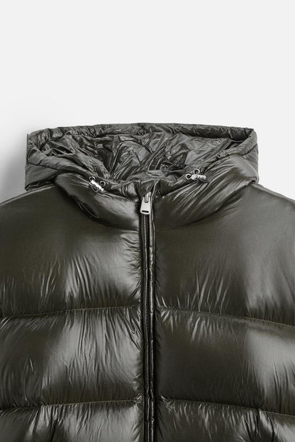 Shop Velvia | UNISEX Down Jacket