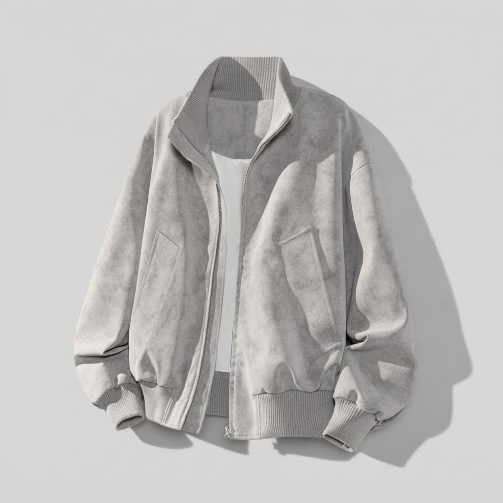 Women's Sporty Oversized Jacket Shop Velvia