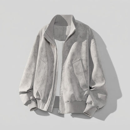 Women's Sporty Oversized Jacket Shop Velvia