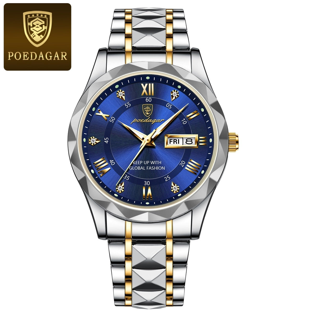 Shop Velvia | Men's Watch