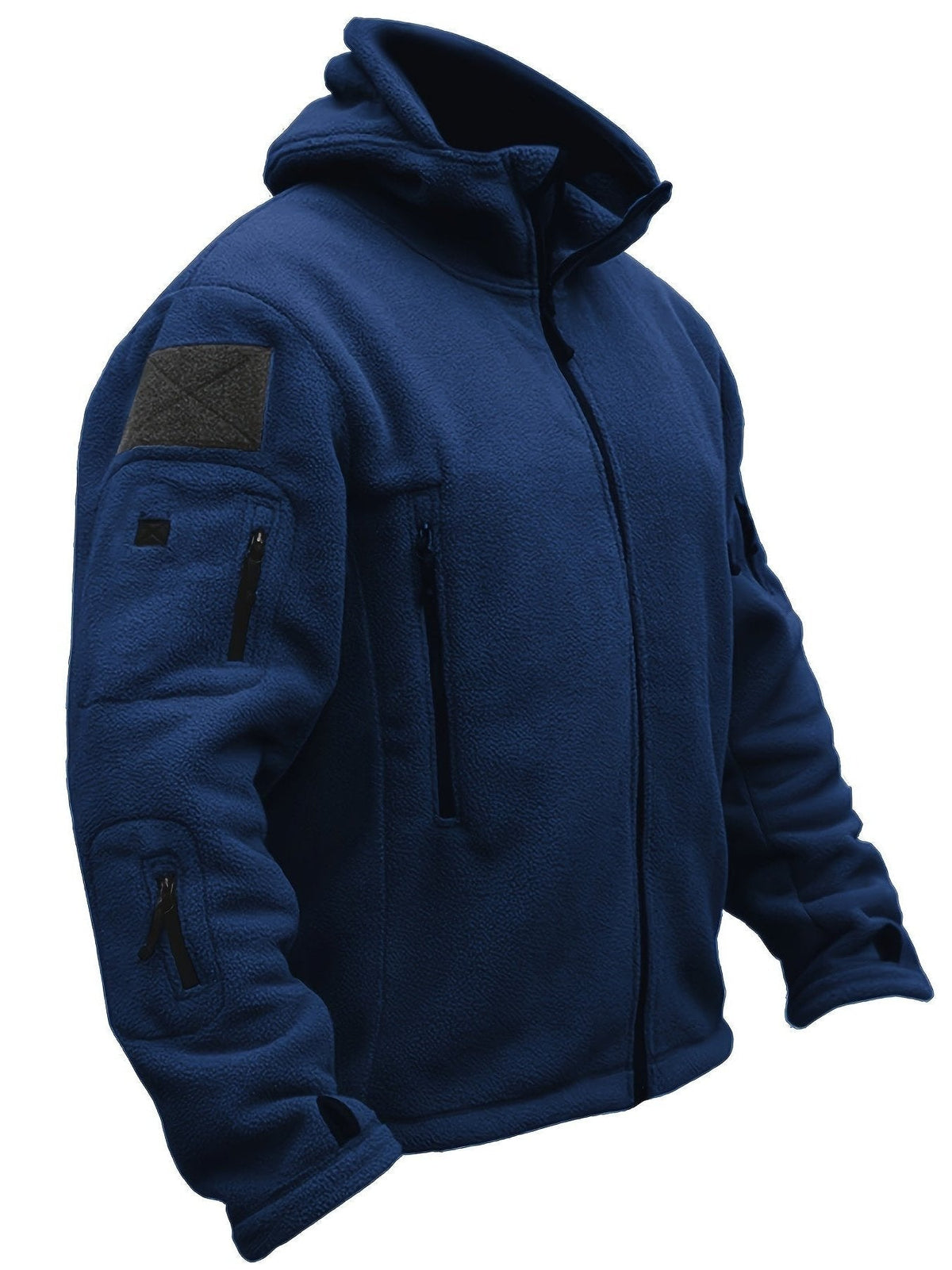 Shop Velvia | Windproof Fleece Jacket