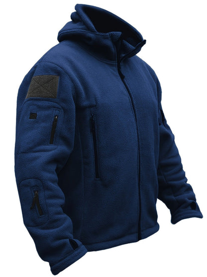 Shop Velvia | Windproof Fleece Jacket