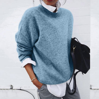 Shop Velvia | Cashmere Sweater - Soft & Warm - Luxurious Fine Knit - For Everyday & Elegant Occasions