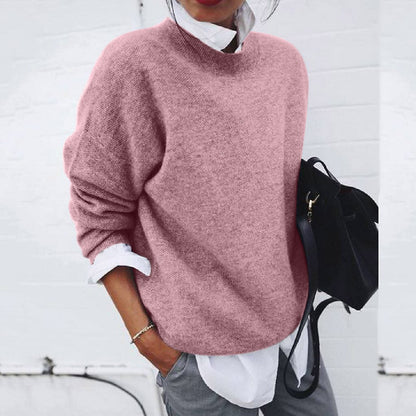 Shop Velvia | Cashmere Sweater - Soft & Warm - Luxurious Fine Knit - For Everyday & Elegant Occasions