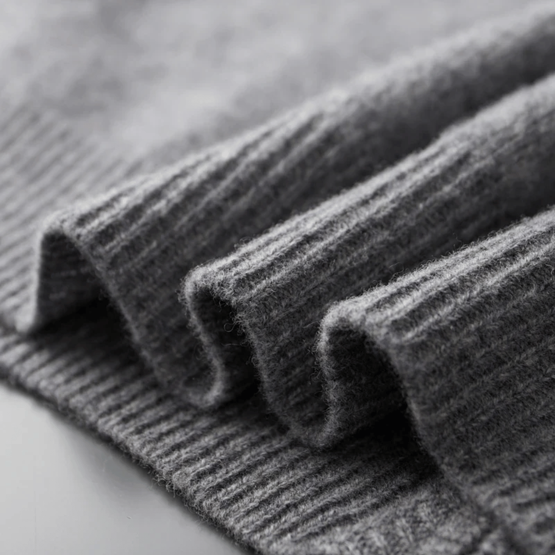 Shop Velvia | Cashmere Zip Jacket