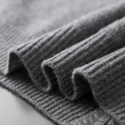 Shop Velvia | Cashmere Zip Jacket