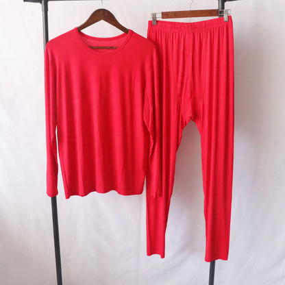 Men's thermal underwear set, warming and comfortable